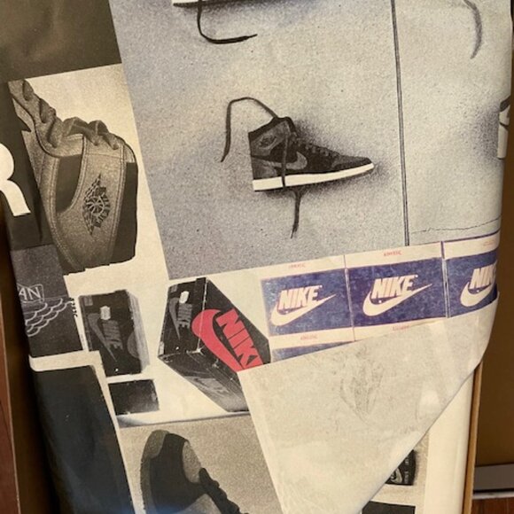 Nike Air Jordan 1 Retro High OG Youth 7 Euro 40 UK 6 NEW IN BOX $140 - Picture 10 of 14